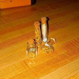 Intention Spell Jars